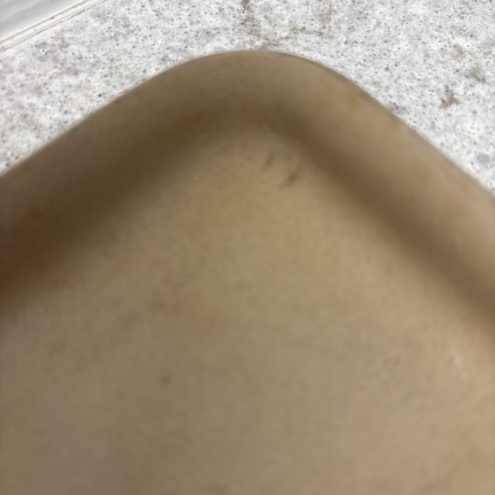 The Pampered Chef Family Heritage Stoneware Classics Collection 010904 9"x7" Pan - Picture 10 of 10